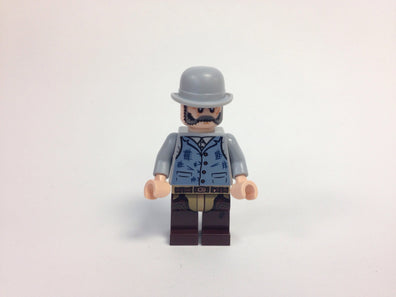 LEGO Minifigure-Ray-The Lone Ranger-TLR006-Creative Brick Builders